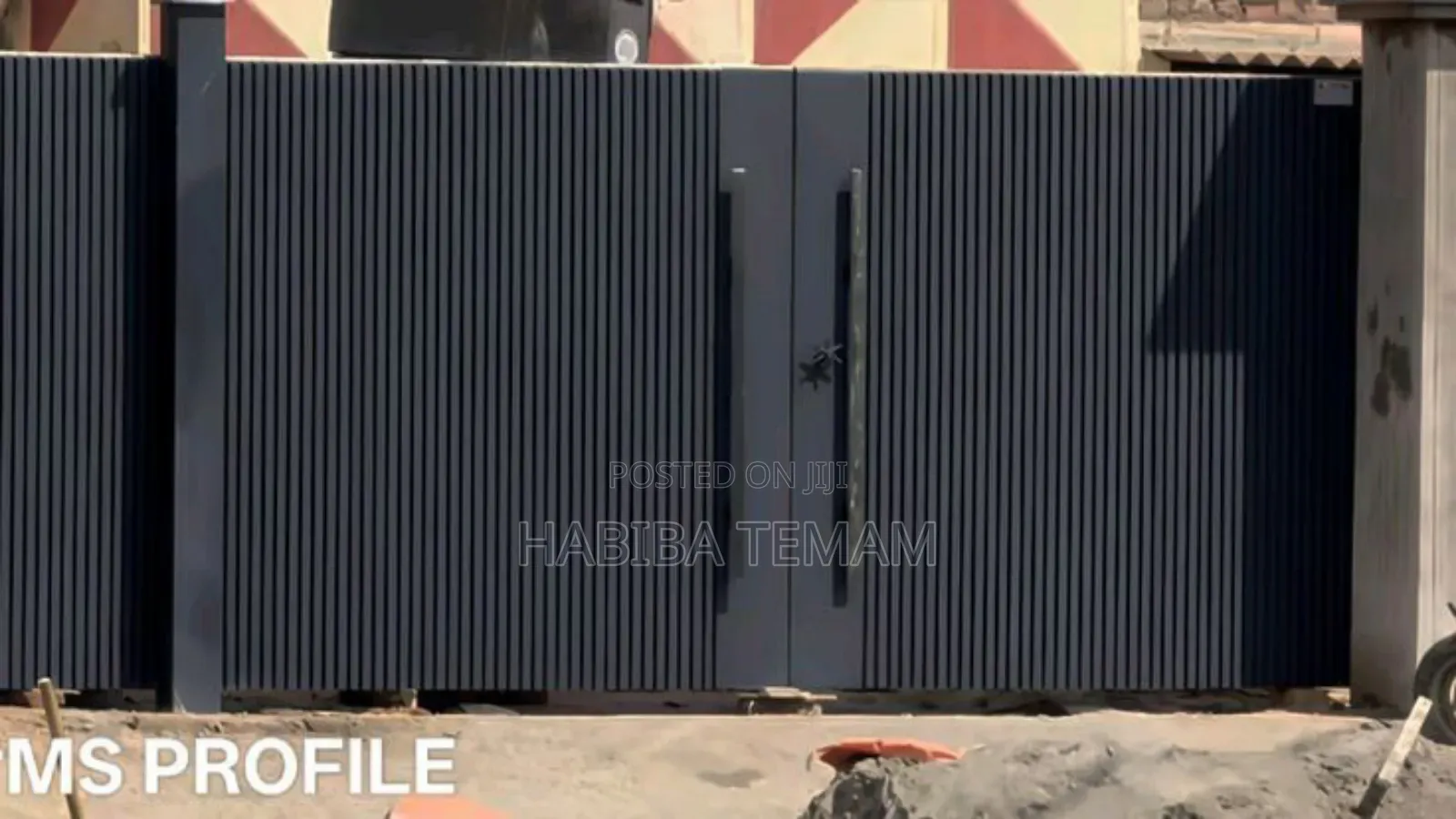 ቅኑጡና ዘመናዊ በር ከፈለጉ