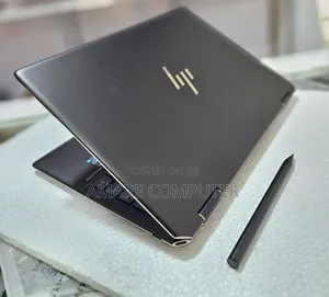 New Laptop HP Spectre X360 16GB Intel Core I7 SSD 1T