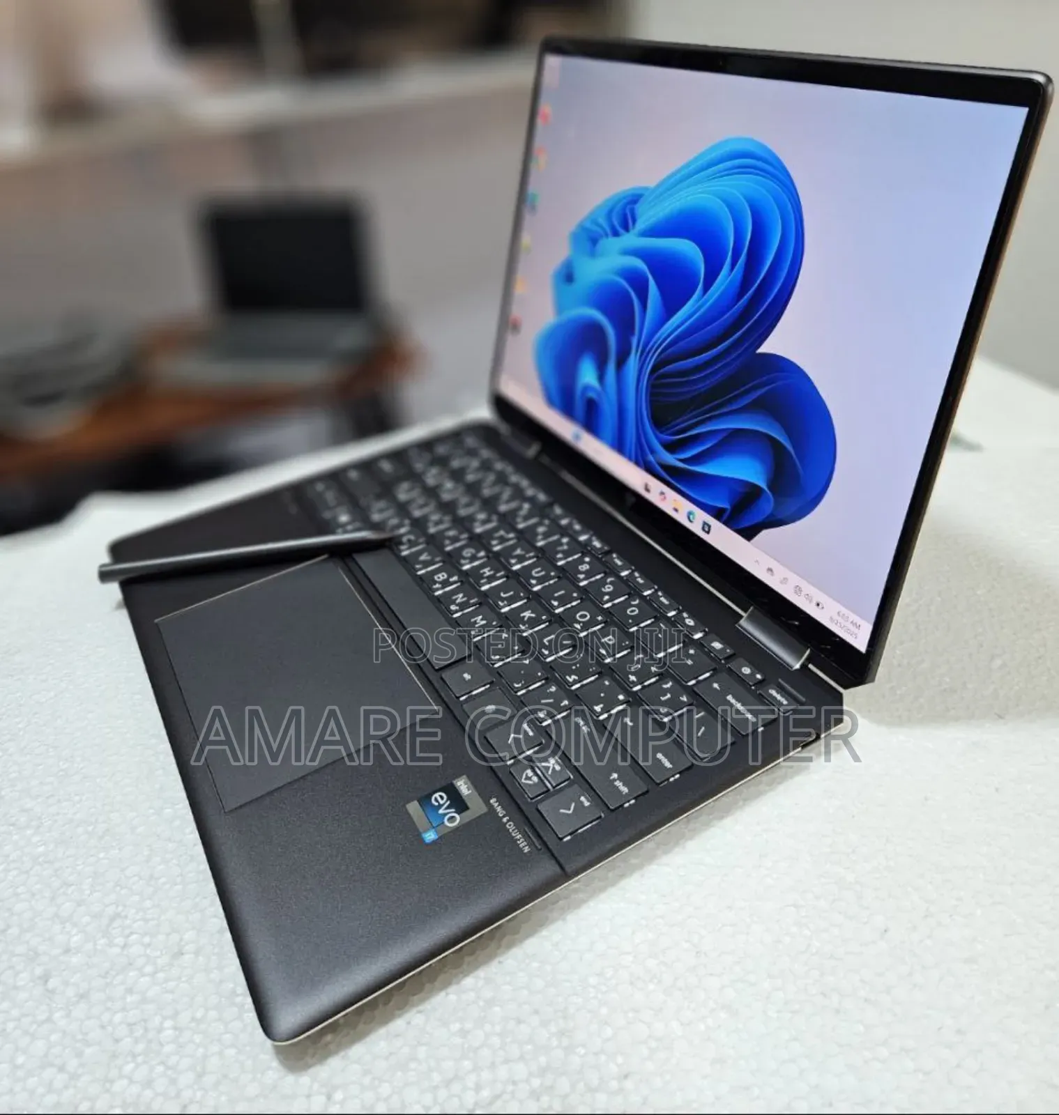 New Laptop HP Spectre X360 16GB Intel Core I7 SSD 1T