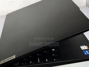 New Laptop Lenovo ThinkPad E16 G1 16GB Intel Core I5 SSD 512GB