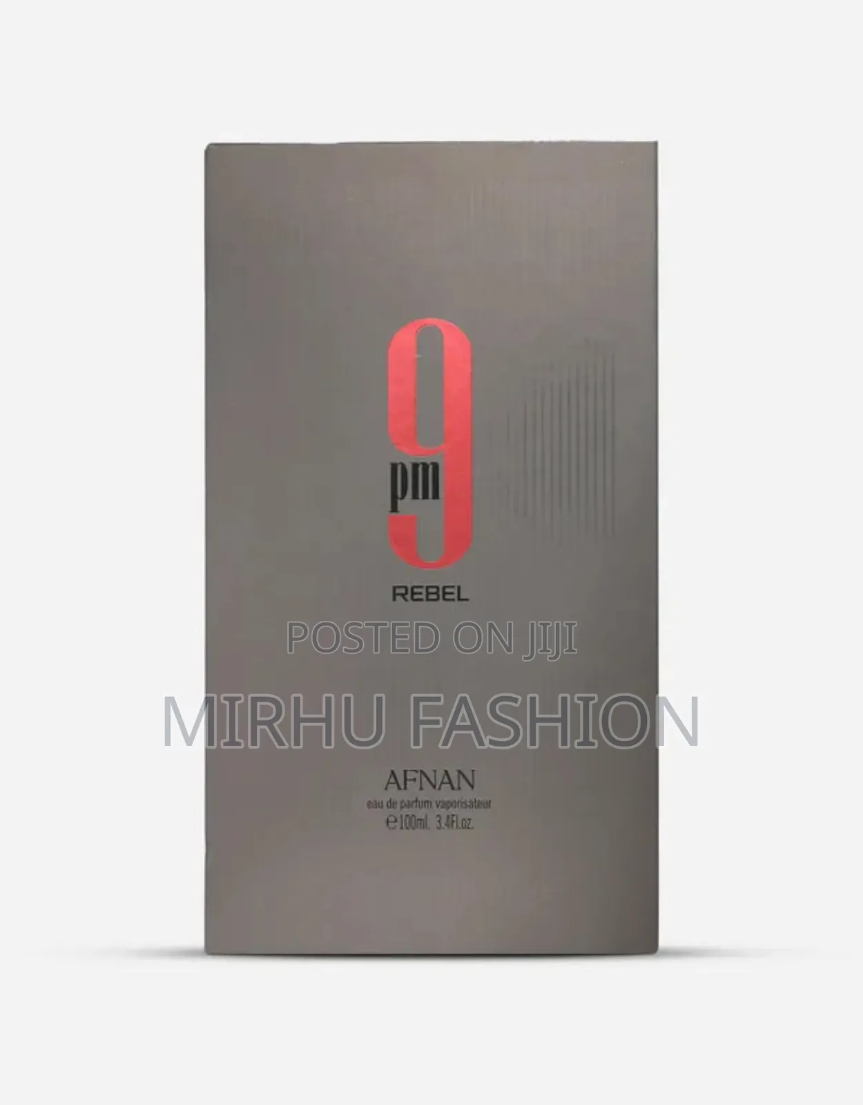 9pm Afnan Perfume