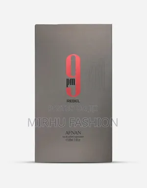 Photo - 9pm Afnan Perfume