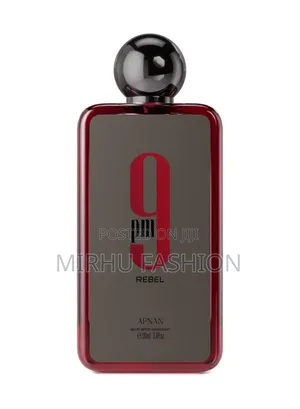 9pm Afnan Perfume