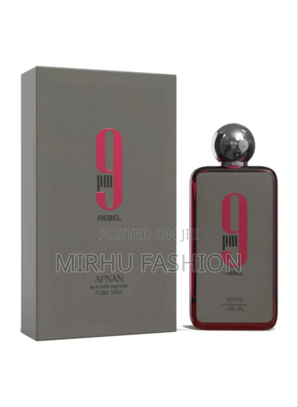 9pm Afnan Perfume