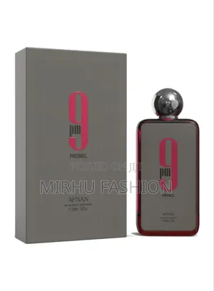 9pm Afnan Perfume