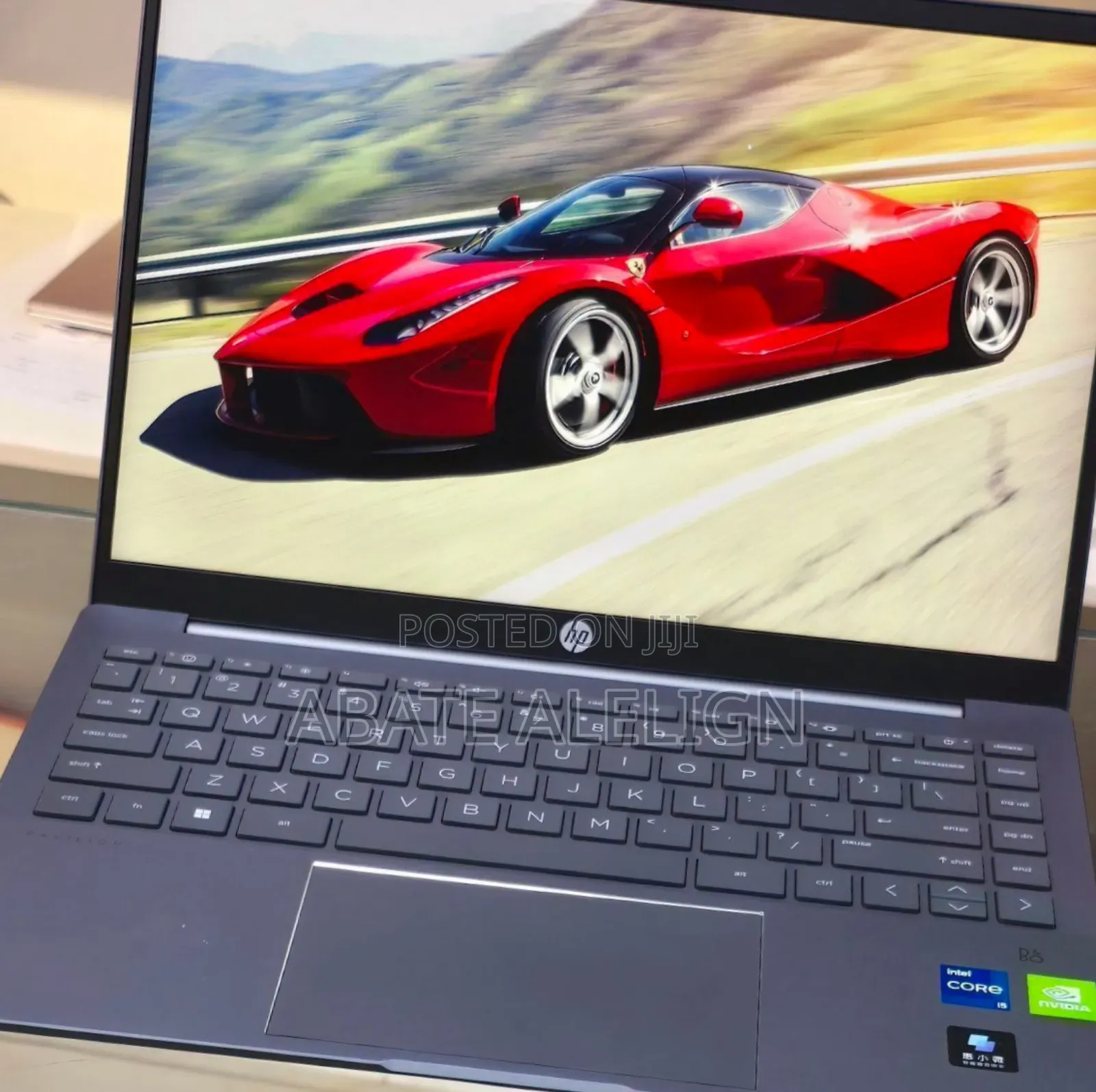 New Laptop HP Pavilion 15 16GB Intel Core I5 SSD 512GB