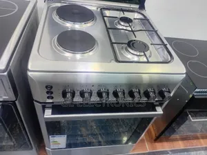 Kumtel 60cm by 60cm Steels Steel Oven