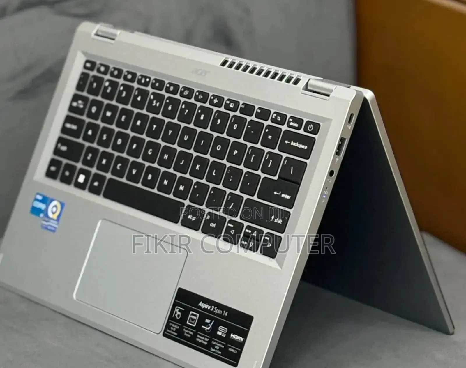 New Laptop Acer Aspire 5 8GB Intel Core I3 SSD 256GB