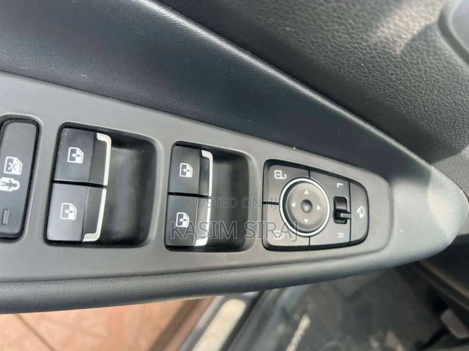 Hyundai Santa Fe Calligraphy 2023 White