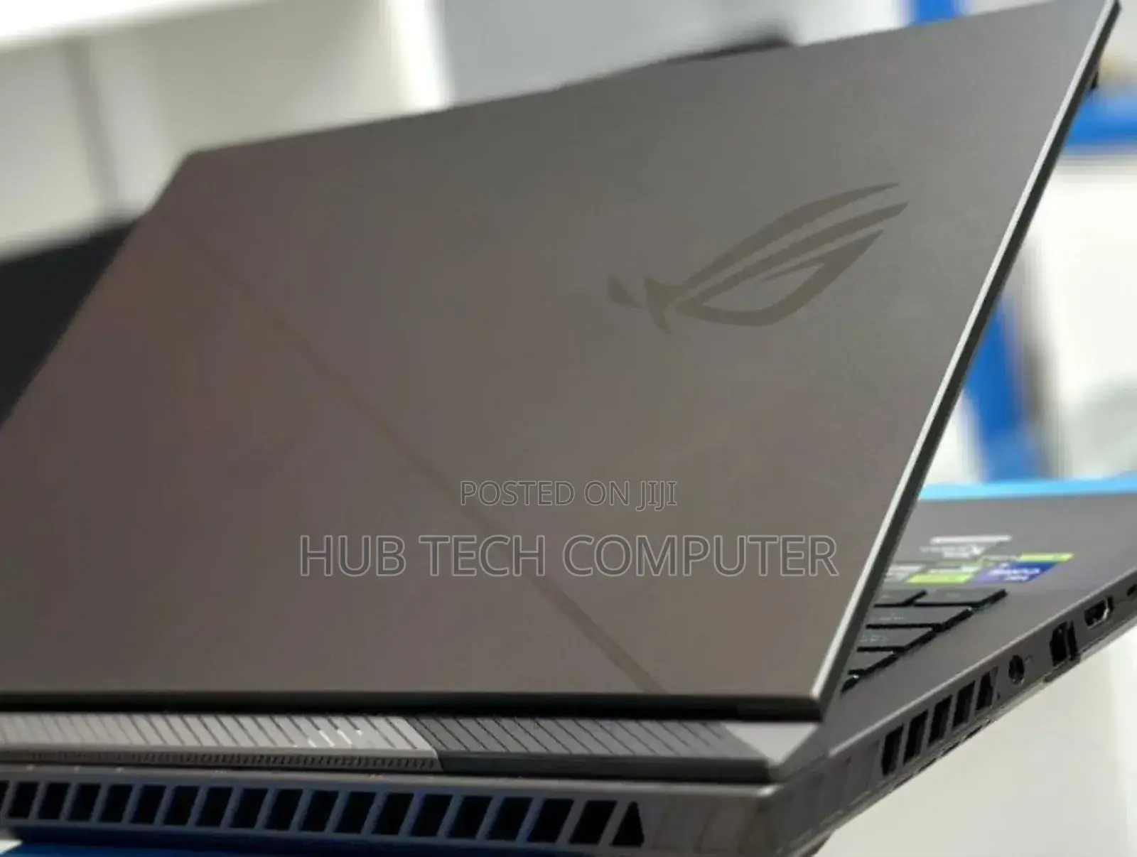 New Laptop Asus ROG Strix G15 16GB Intel Core i7 SSD 1T