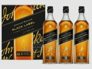 Photo - Black Label Whisky