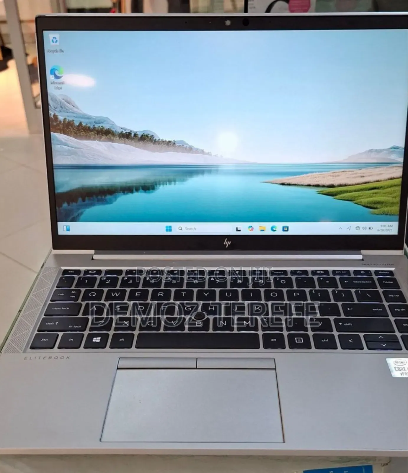 New Laptop HP EliteBook 840 16GB Intel Core I7 SSD 512GB