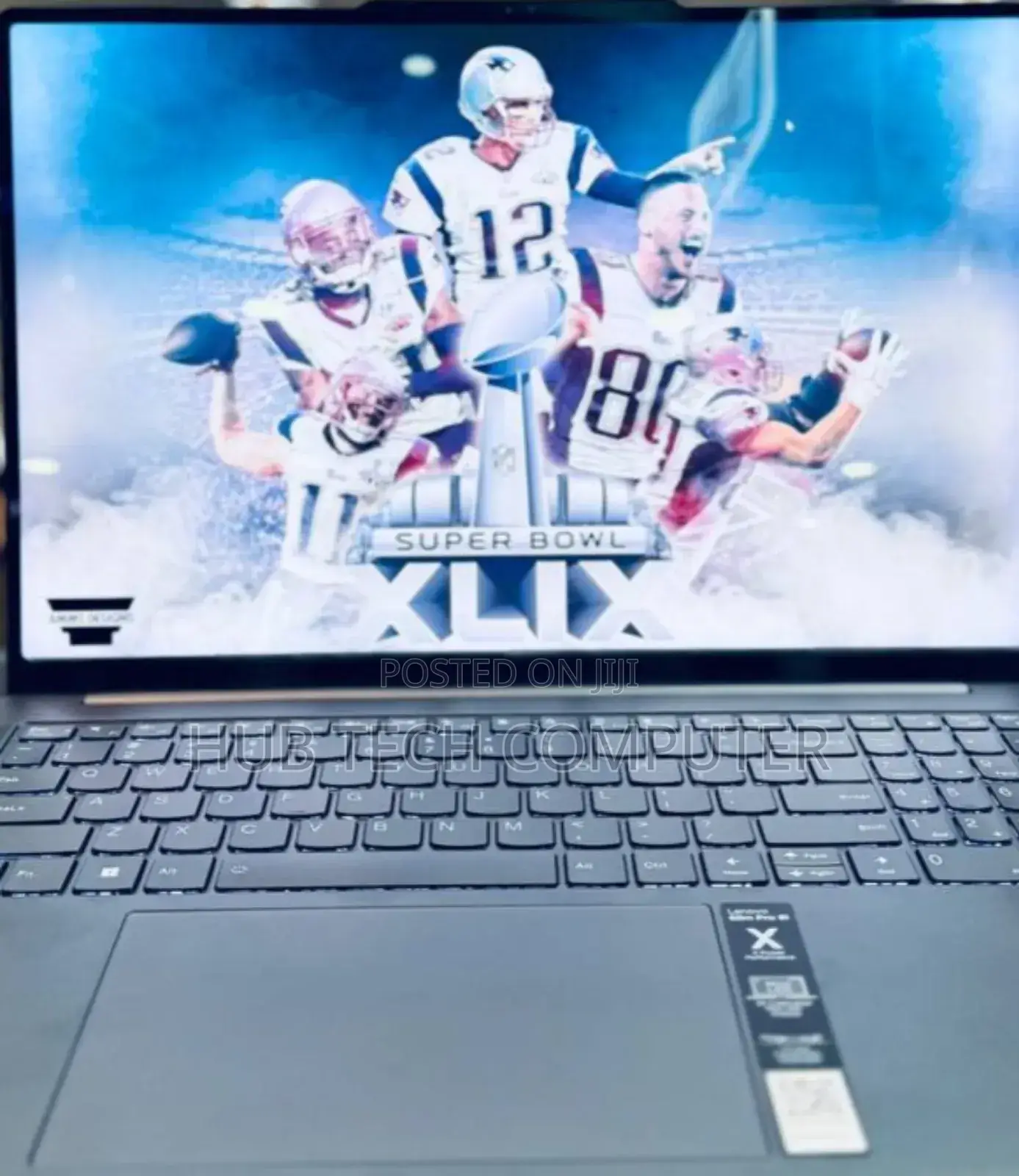 New Laptop Lenovo 32GB Intel Core i9 SSD 1T