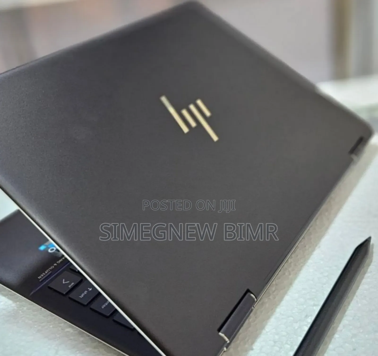 New Laptop HP Spectre 16GB Intel Core I7 SSD 1T