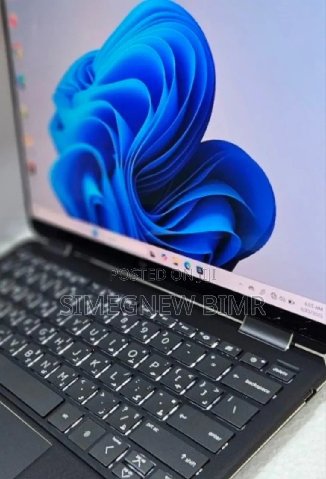 New Laptop HP Spectre 16GB Intel Core I7 SSD 1T