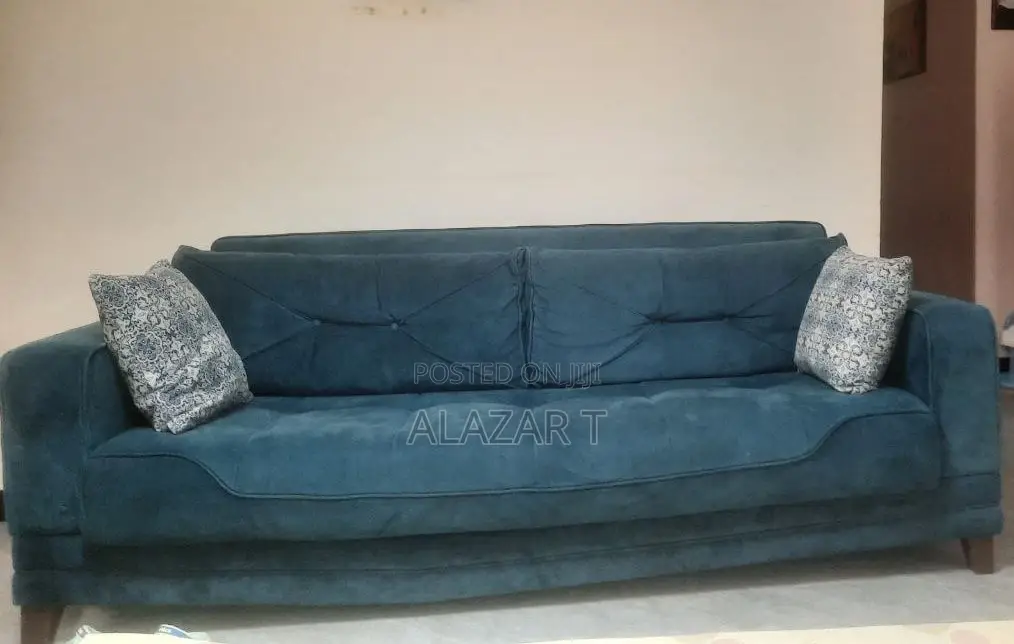 Sofa and Bed Both