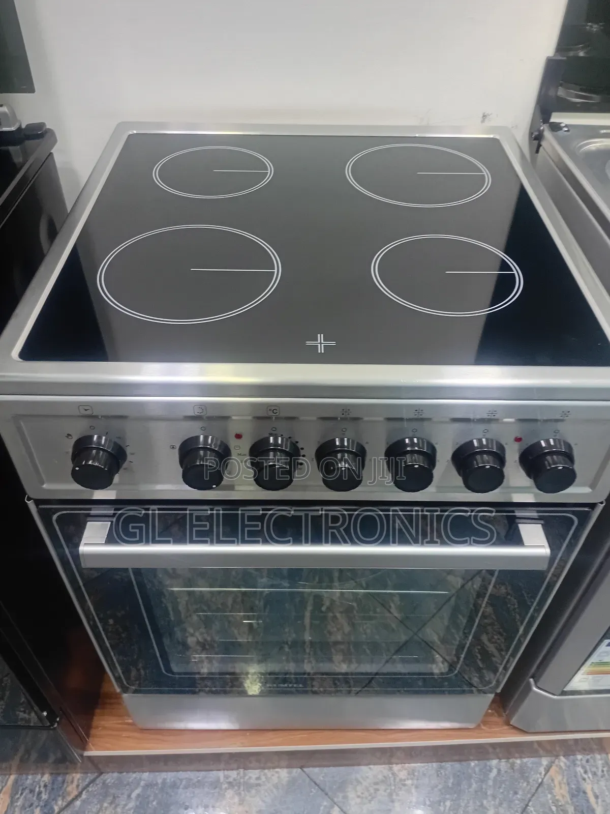 Kumtel Oven Ceramic Oven