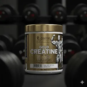 Photo - 100% Pure Gold Standard Creatine Monohydrate