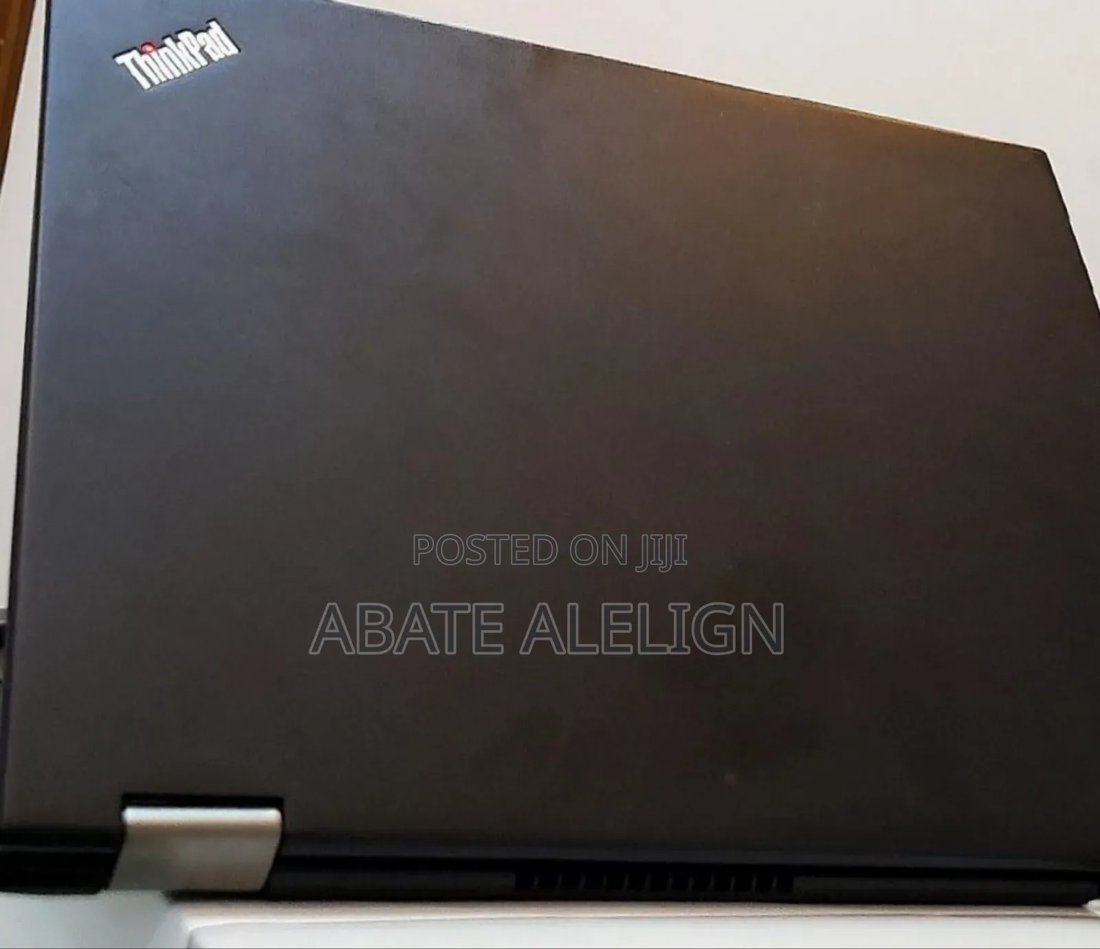 New Laptop Lenovo ThinkPad Yoga 370 16GB Intel Core I5 SSD 512GB