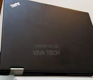 New Laptop Lenovo ThinkPad Yoga 370 16GB Intel Core I5 SSD 512GB