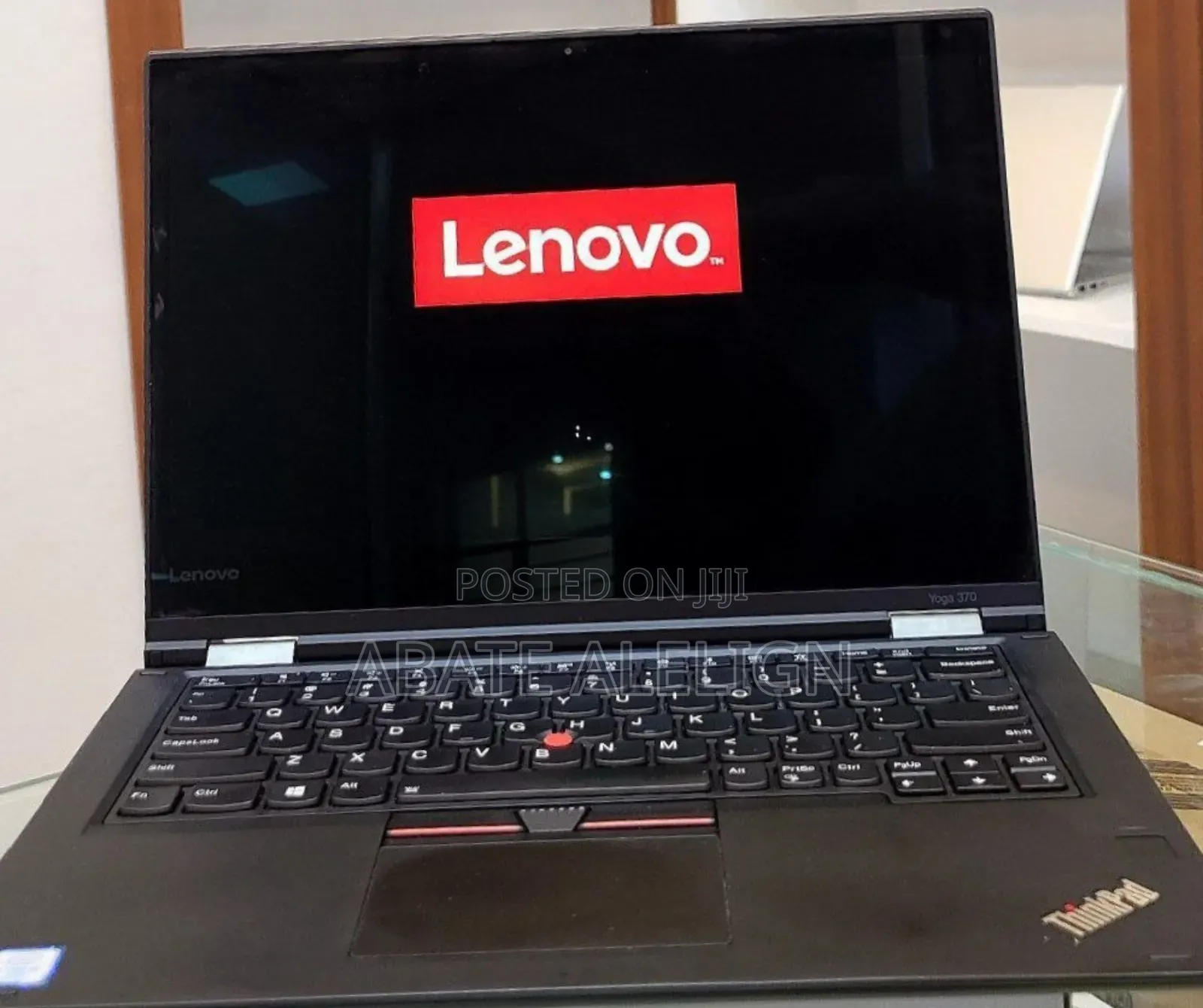New Laptop Lenovo ThinkPad Yoga 370 16GB Intel Core I5 SSD 512GB