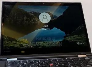 New Laptop Lenovo ThinkPad Yoga 370 16GB Intel Core I5 SSD 512GB