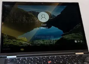 New Laptop Lenovo ThinkPad Yoga 370 16GB Intel Core I5 SSD 512GB