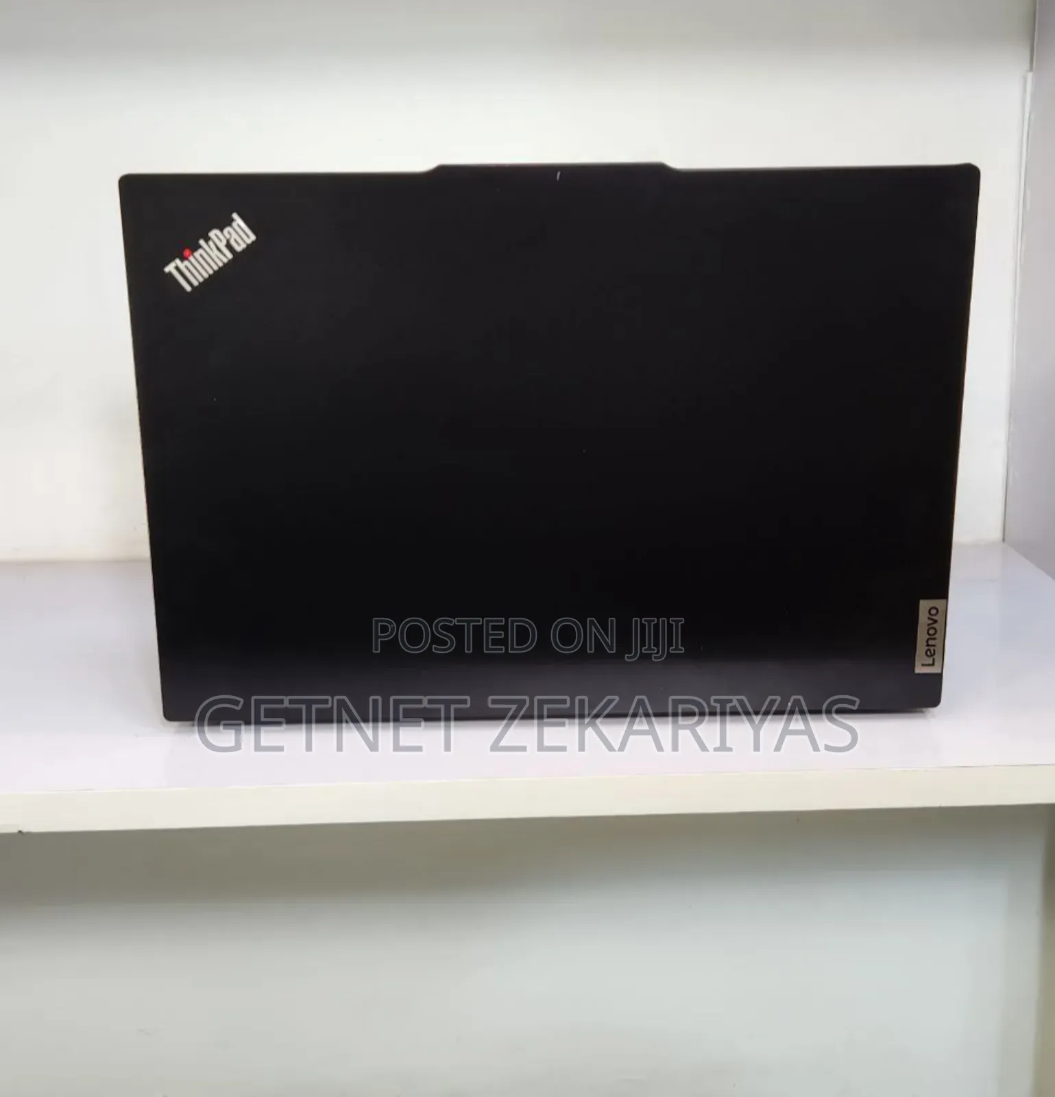 New Laptop Lenovo ThinkPad E16 G1 16GB Intel Core I5 SSD 512GB