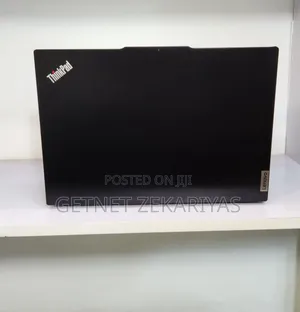 New Laptop Lenovo ThinkPad E16 G1 16GB Intel Core I5 SSD 512GB