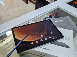 Photo - New Samsung Galaxy Tab S9 FE 128 GB