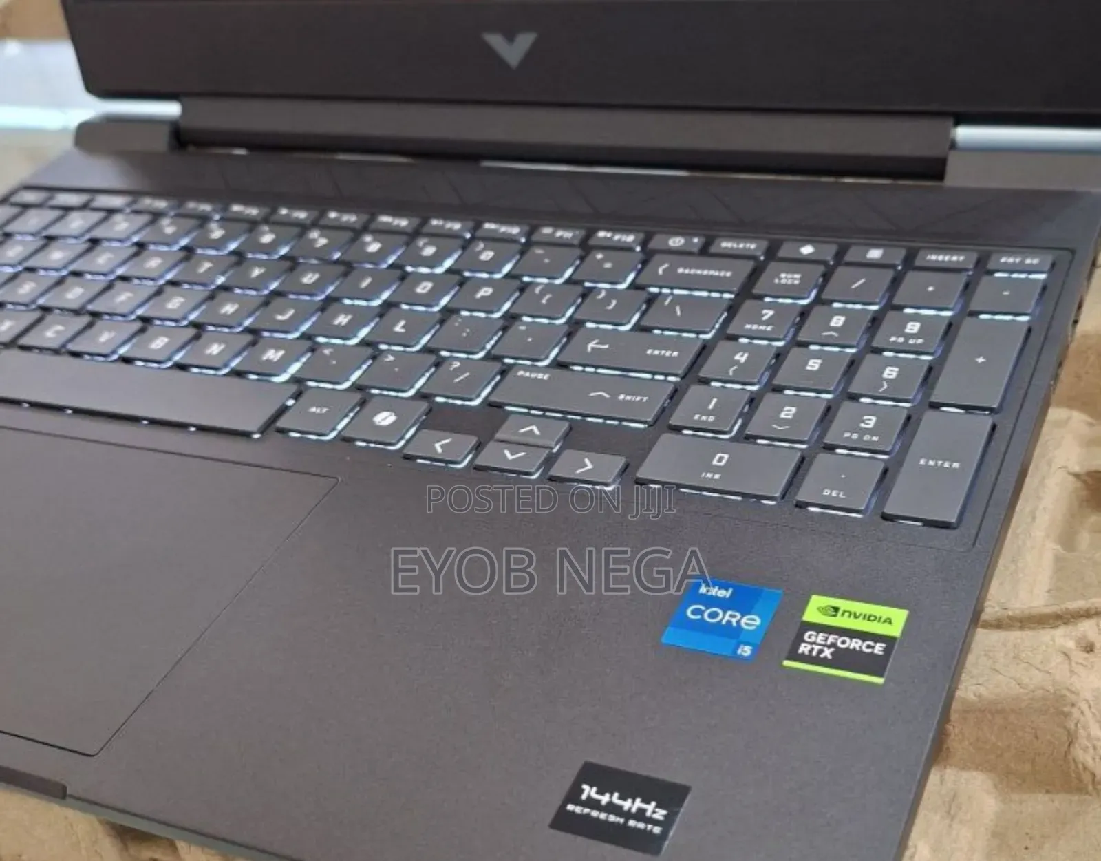 New Laptop HP Victus 15 16GB Intel Core I5 SSD 512GB