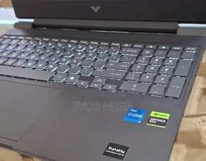 New Laptop HP Victus 15 16GB Intel Core I5 SSD 512GB