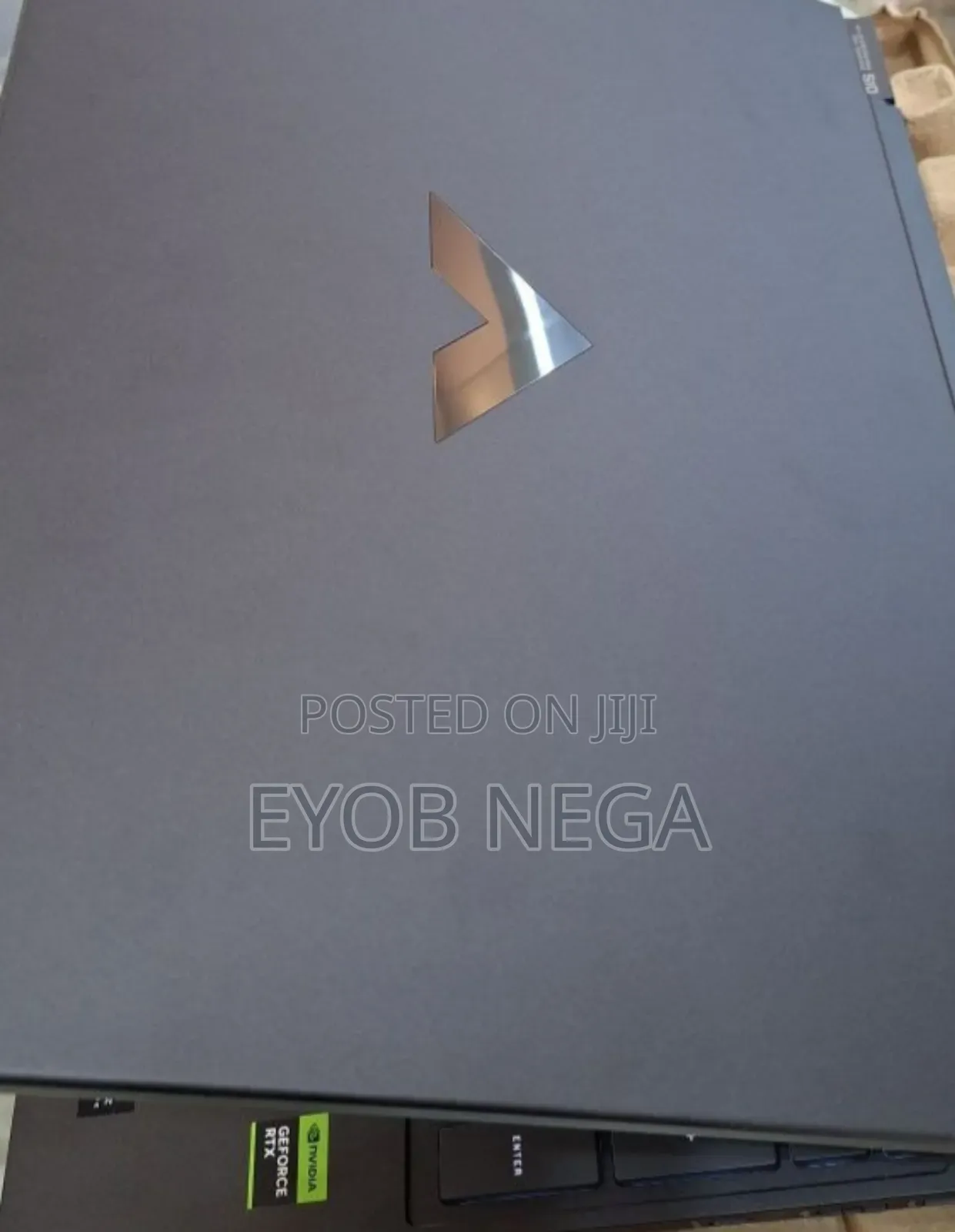 New Laptop HP Victus 15 16GB Intel Core I5 SSD 512GB