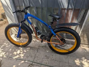 Bicycle Used Like New