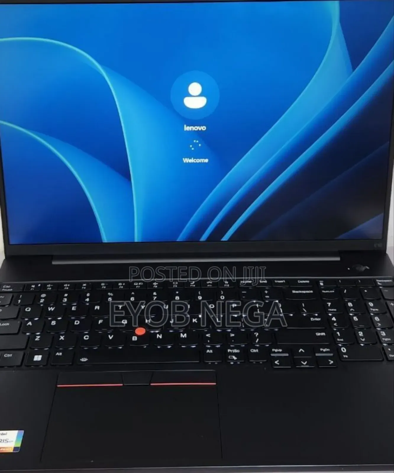 New Laptop Lenovo Thinkpad E16 G1 16GB Intel Core I5 SSD 512GB