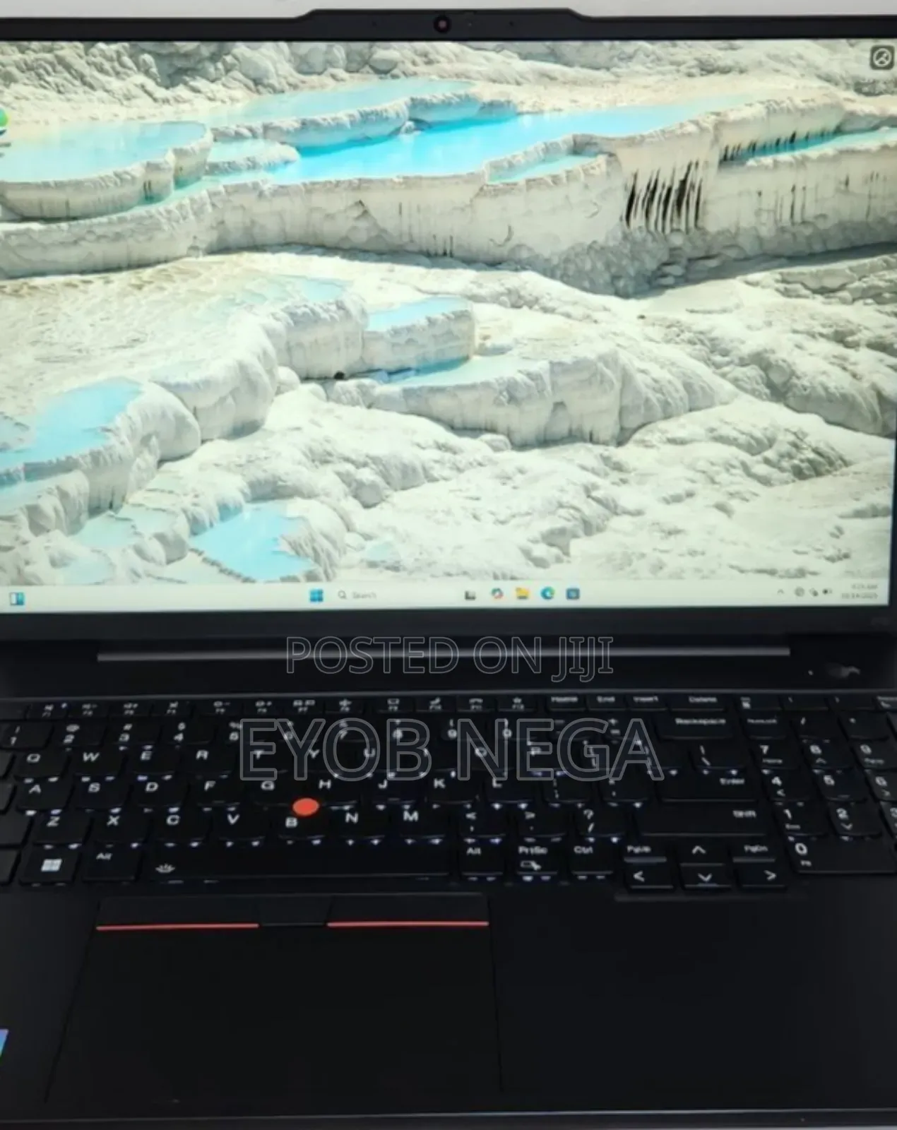 New Laptop Lenovo Thinkpad E16 G1 16GB Intel Core I5 SSD 512GB