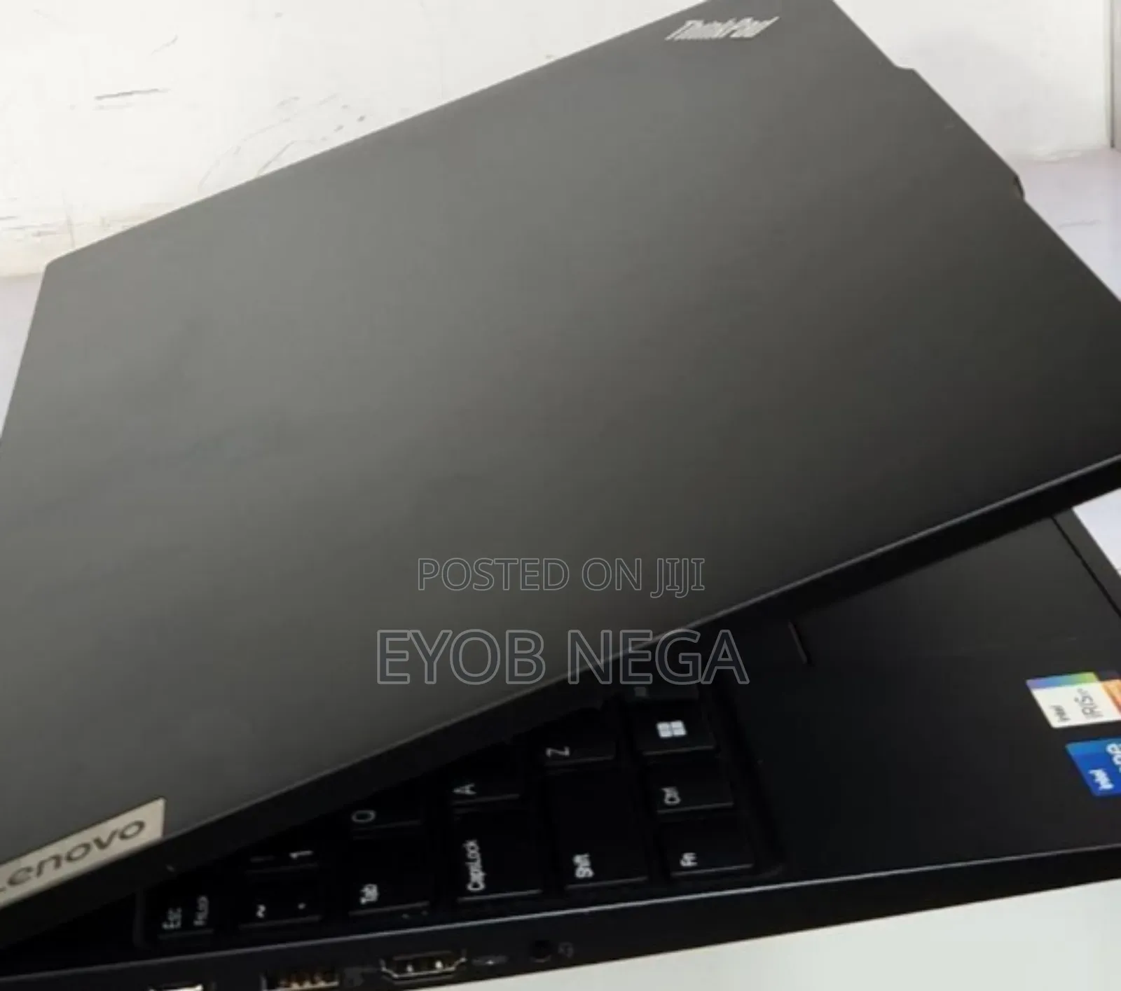 New Laptop Lenovo Thinkpad E16 G1 16GB Intel Core I5 SSD 512GB