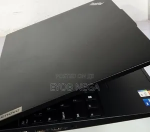 New Laptop Lenovo Thinkpad E16 G1 16GB Intel Core I5 SSD 512GB