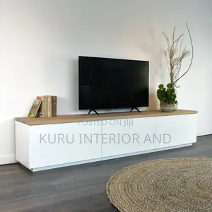 Photo - Modern Tv Stand
