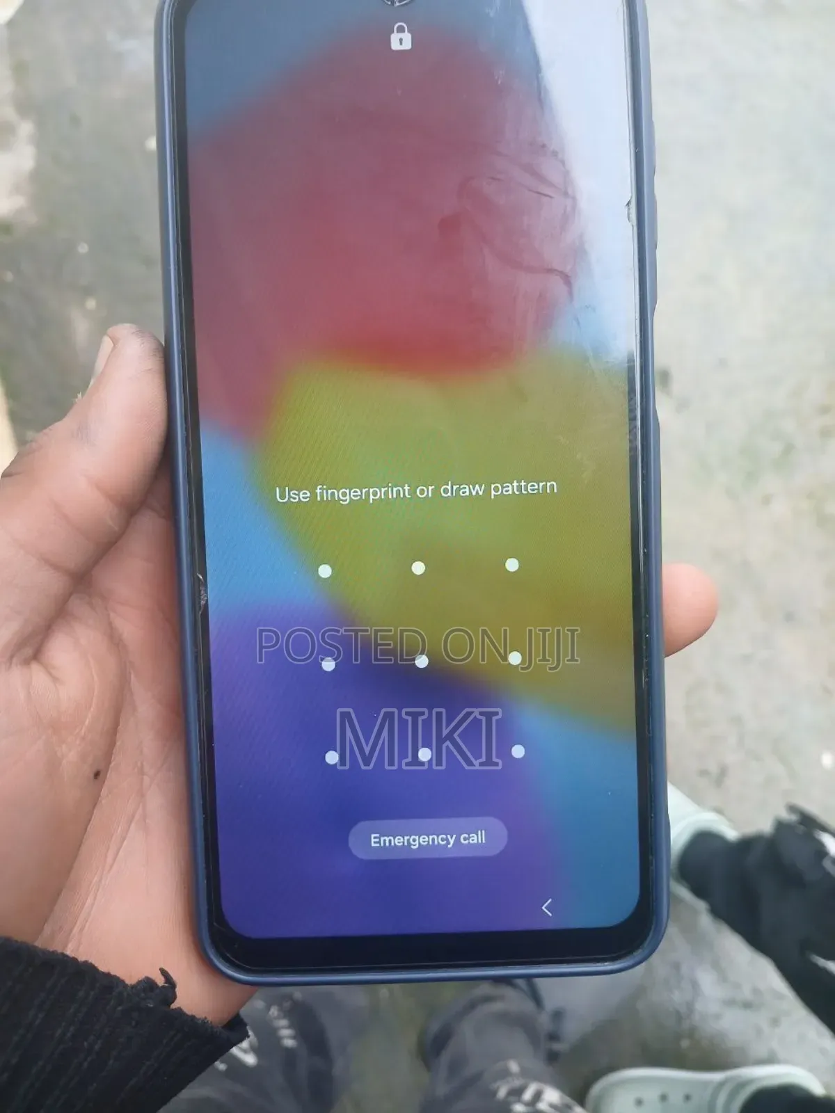 Samsung Galaxy M13 (India) 64 GB Black