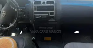 Toyota HiAce 2008 Blue