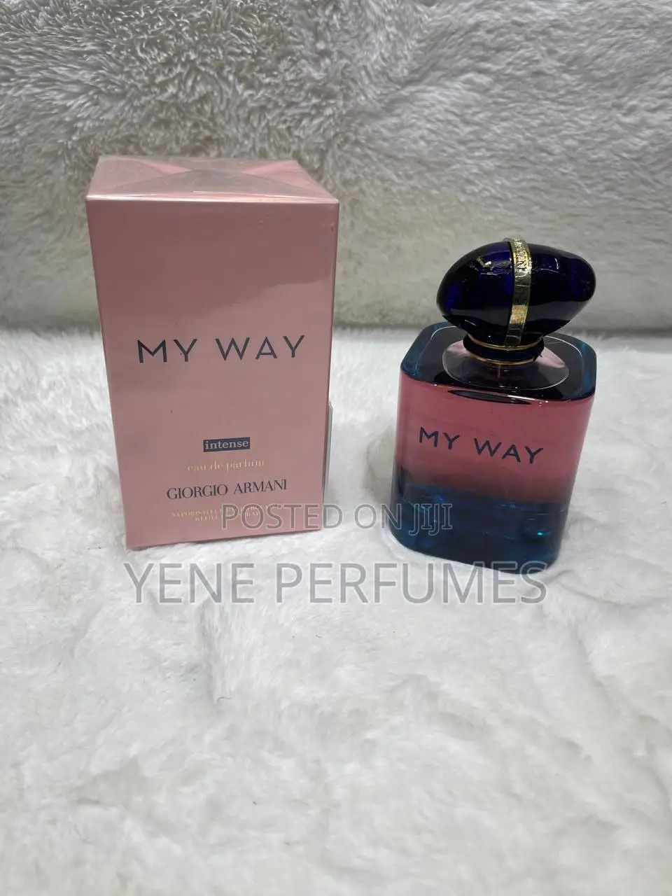 My Way( Your Favourite Perfume)