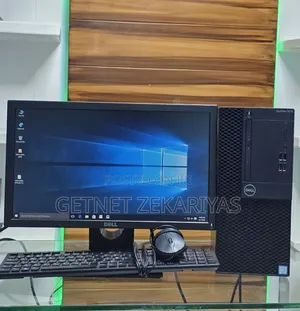 New Desktop Computer Dell OptiPlex 3070 8GB Intel Core I5 HDD 1T