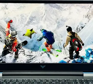 New Laptop HP Victus 15 16GB AMD Ryzen 5 SSD 512GB