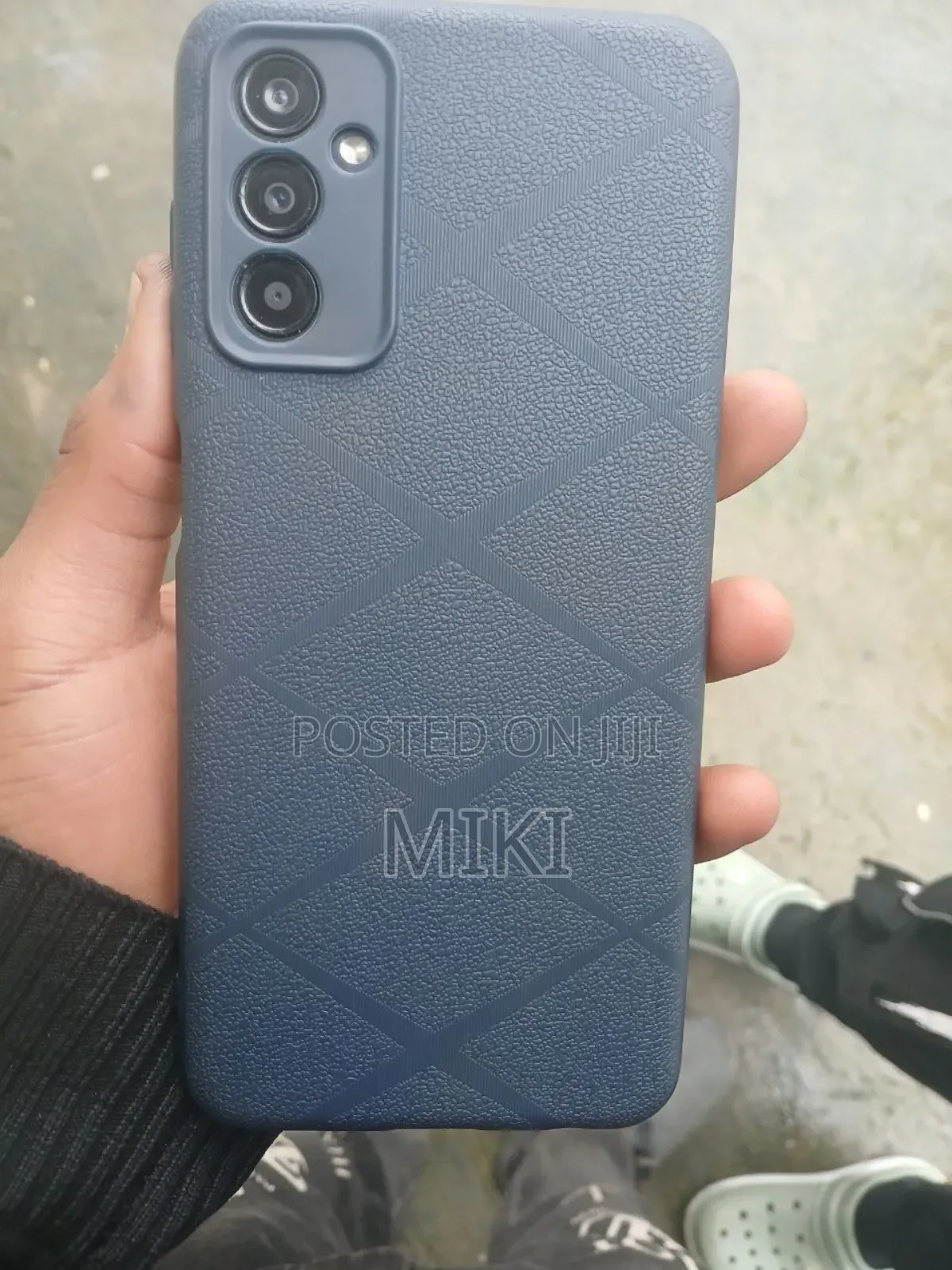 Samsung Galaxy M13 (India) 64 GB Black