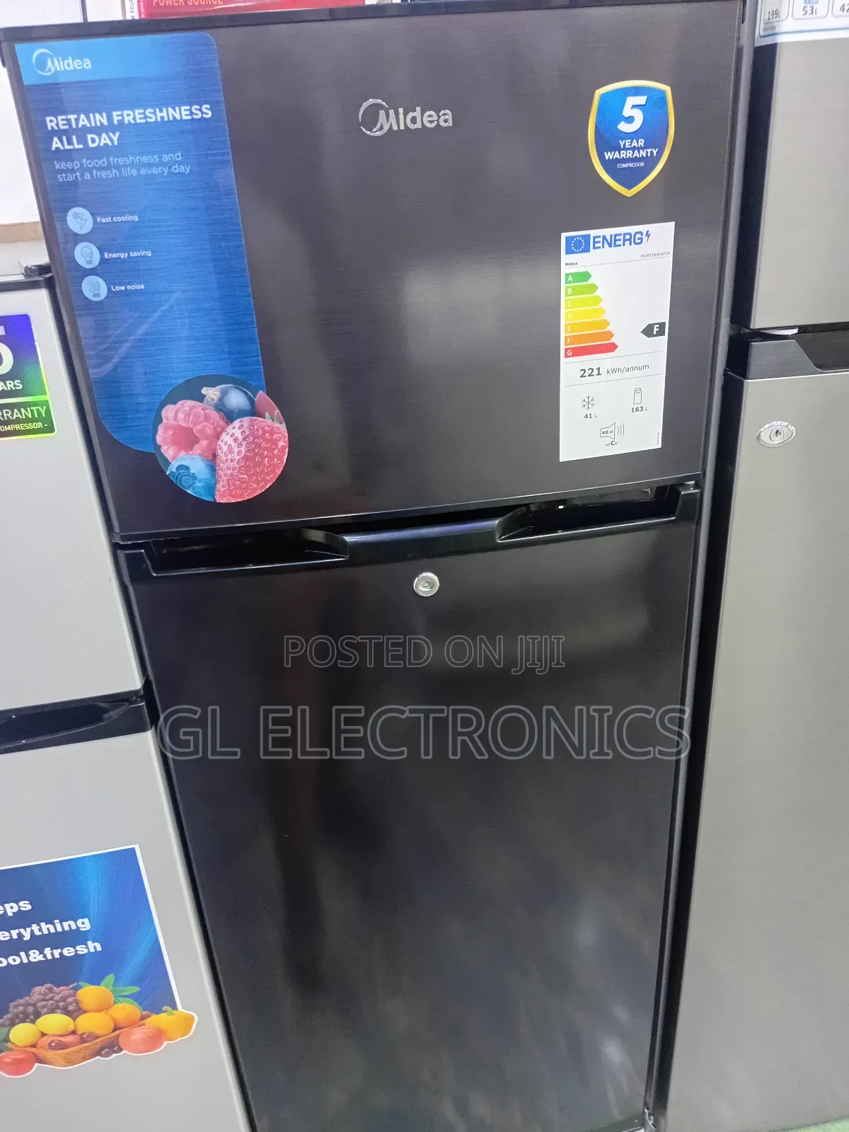 Media Frije 294 Litre