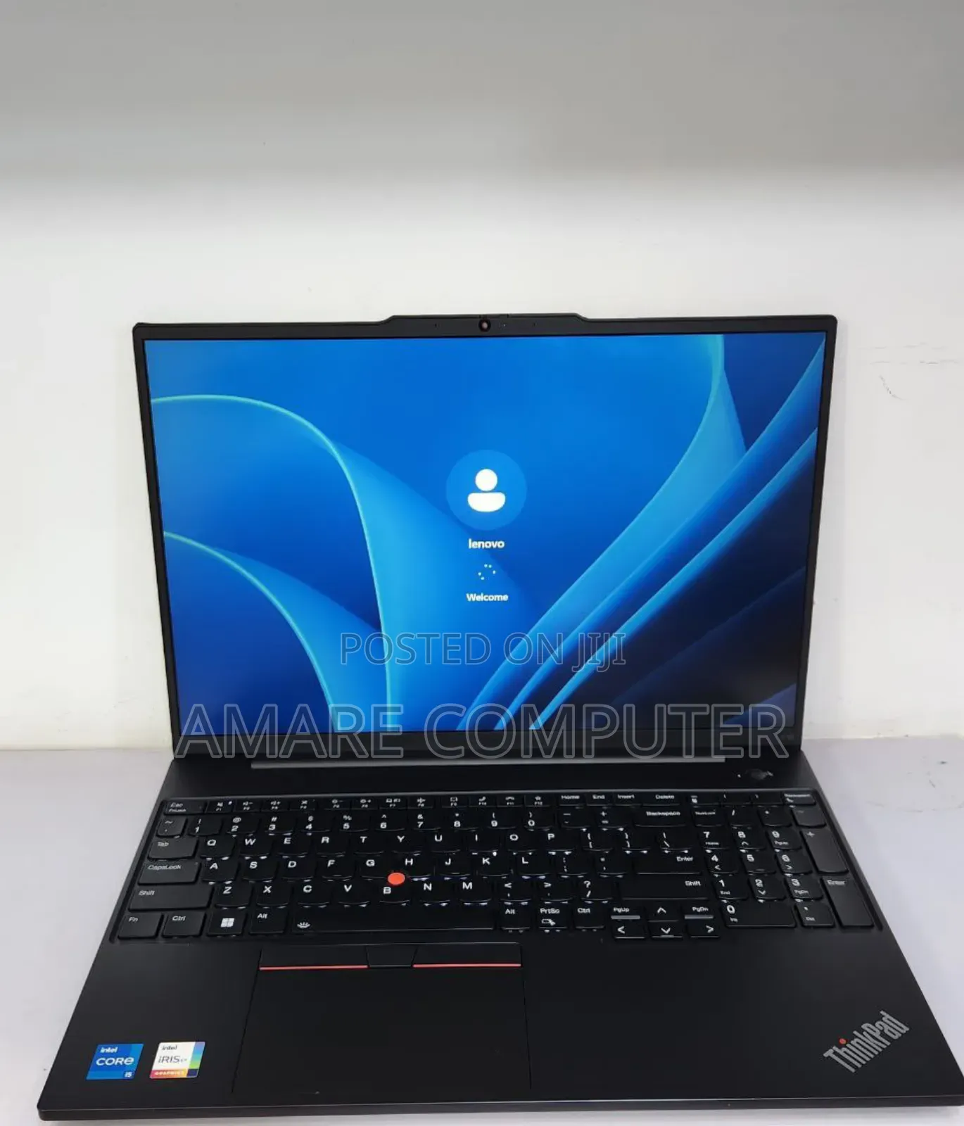 New Laptop Lenovo ThinkPad 11e 16GB Intel Core I5 SSD 512GB