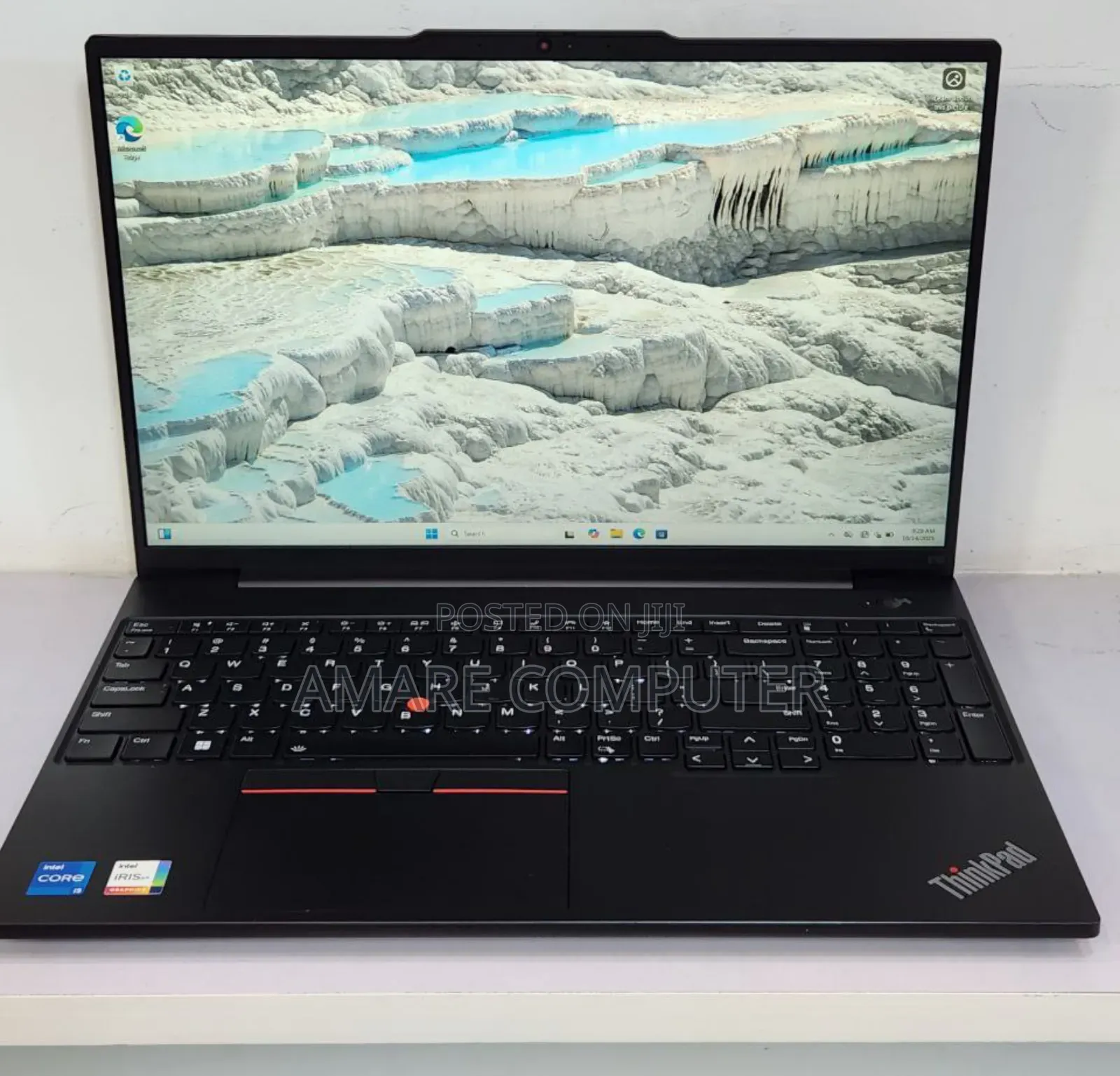 New Laptop Lenovo ThinkPad 11e 16GB Intel Core I5 SSD 512GB