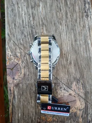 Curren Leisure Style Fashion Watch