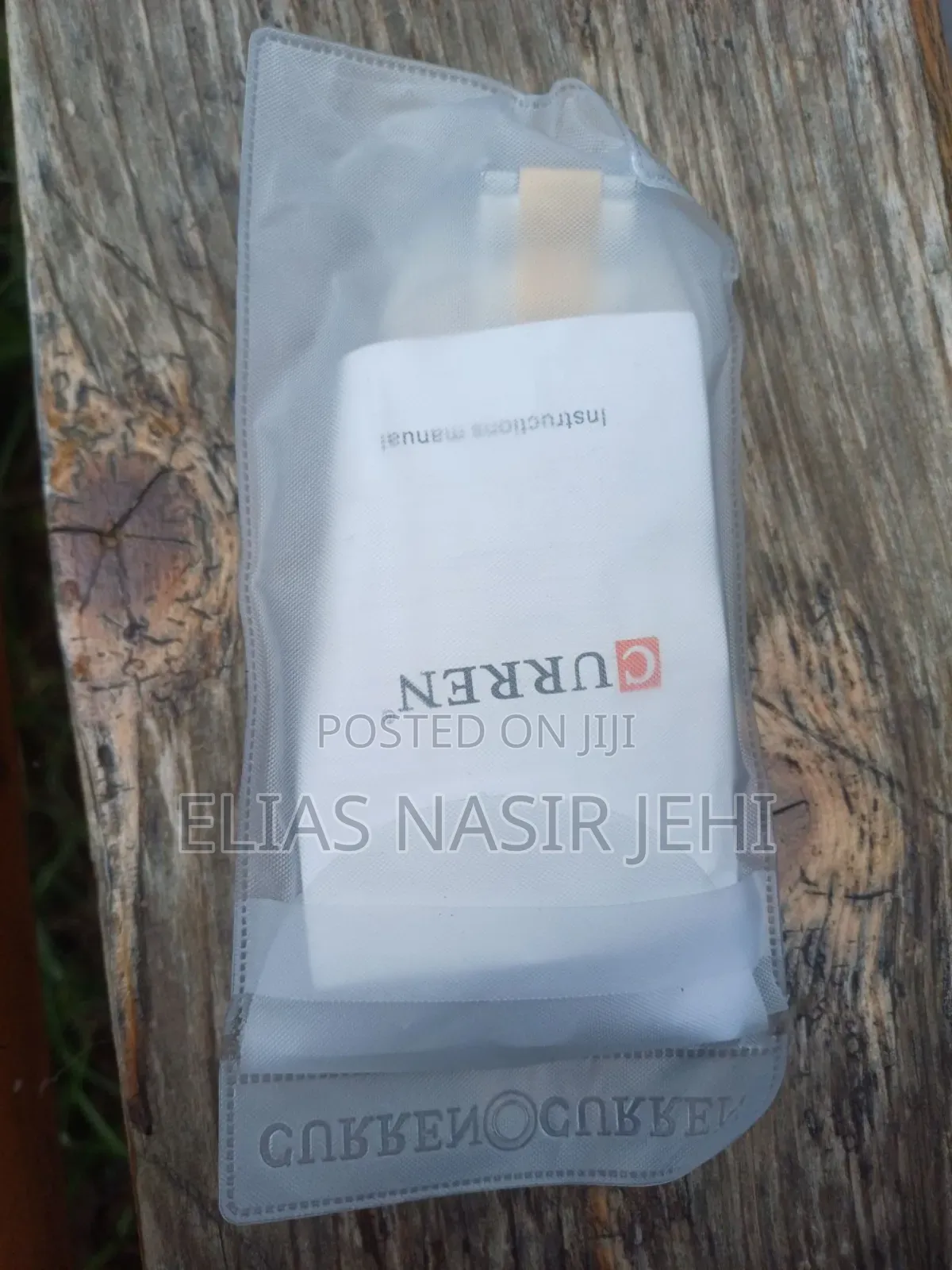 Curren Leisure Style Fashion Watch